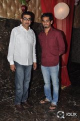 Music Director Sekhar Chandra Wedding Reception